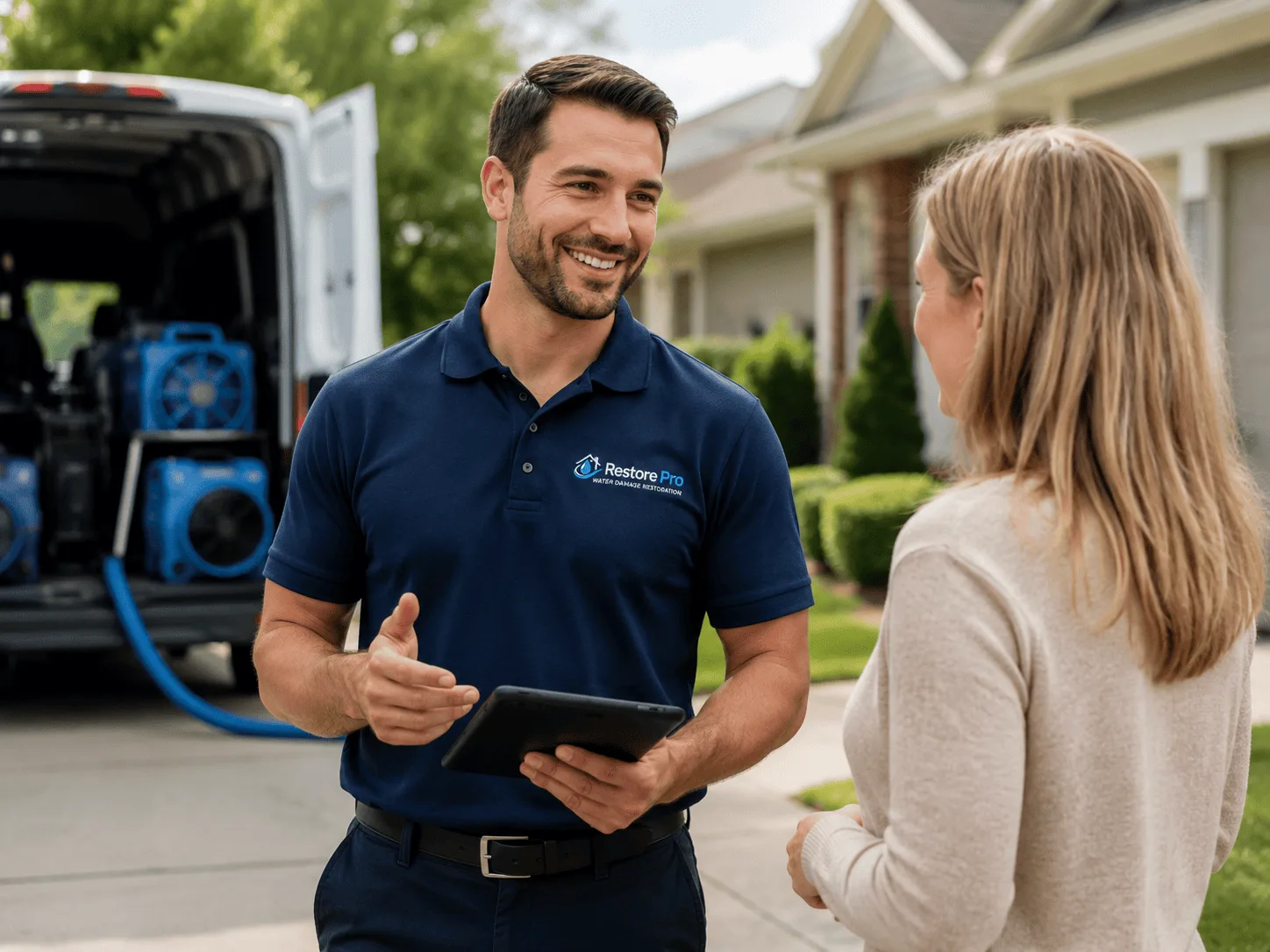 Water Damage Restoration Dell Rapids, SD FAQs